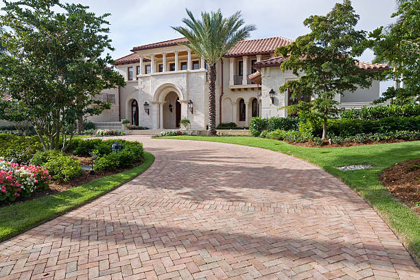 Best Custom Driveway Pavers  in Spring Valley Lake, CA